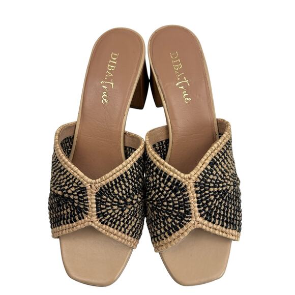 NEW Diba True Woven Mules - Picture 3 of 8
